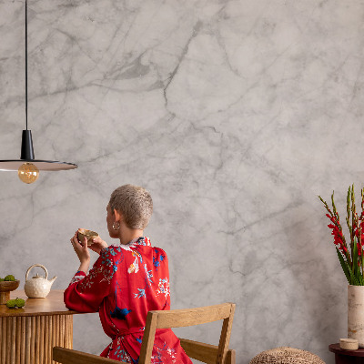 Fotomurale effetto 3D Eleganza del marmo