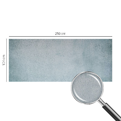 Carta da parati panoramica effetto 3D Terreni grigi