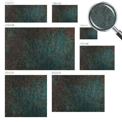 Carta da parati cameretta Superficie rustica