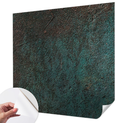 Carta da parati cameretta Superficie rustica