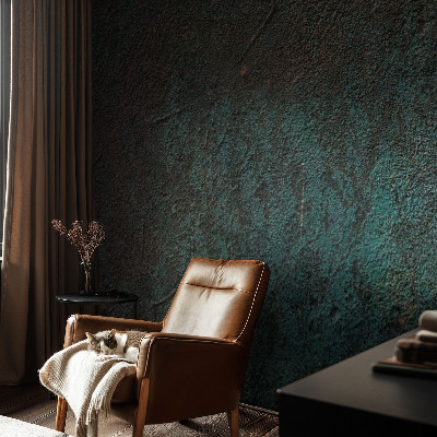 Carta da parati cameretta Superficie rustica