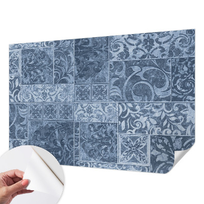 Carta da parati 3D Ornamenti per piante