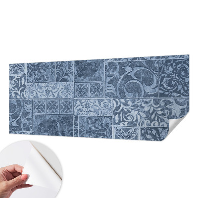 Carta da parati 3D Ornamenti per piante