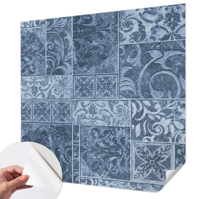 Carta da parati 3D Ornamenti per piante