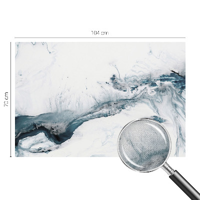 Carta da parati effetto profondità eleganza astratta