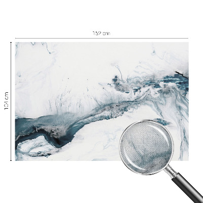 Carta da parati effetto profondità eleganza astratta