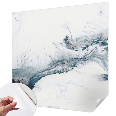 Carta da parati effetto profondità eleganza astratta