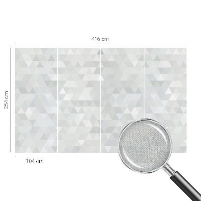 Fotomurale per cameretta Motivo grigio