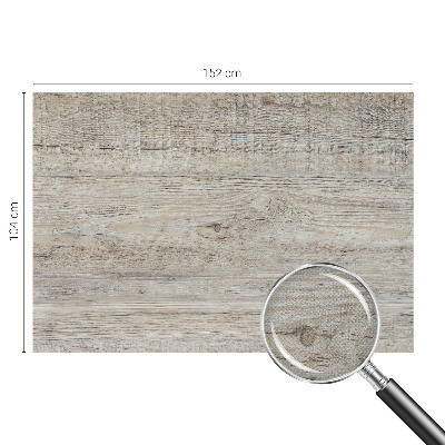 Carta da parati 3D Anelli di legno