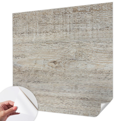 Carta da parati 3D Anelli di legno