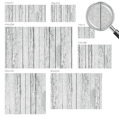 Fotomurale effetto 3D Atmosfera vintage