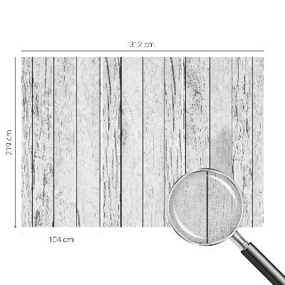 Fotomurale effetto 3D Atmosfera vintage