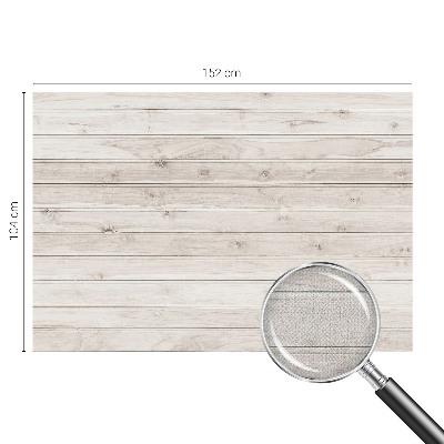 Carta da parati effetto profondità Legno naturale