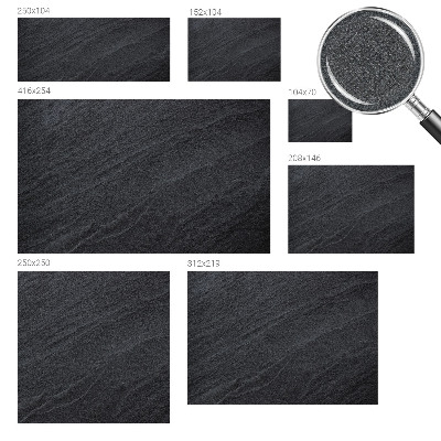 Carta da parati panoramica effetto 3D Eleganza della pietra