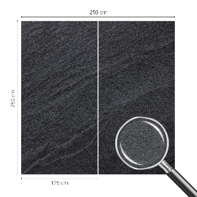 Carta da parati panoramica effetto 3D Eleganza della pietra