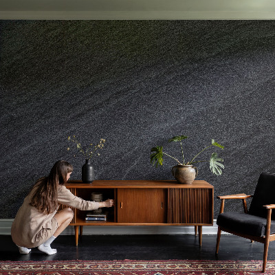 Carta da parati panoramica effetto 3D Eleganza della pietra