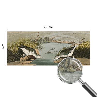 Fotomurale adesivo Un paesaggio tranquillo