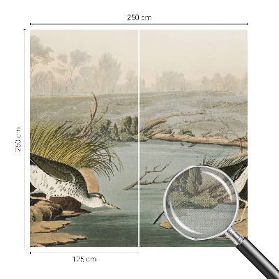 Fotomurale adesivo Un paesaggio tranquillo