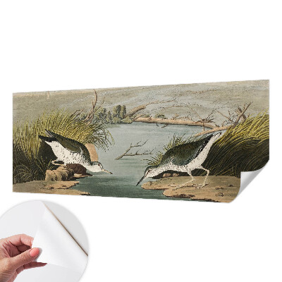 Fotomurale adesivo Un paesaggio tranquillo