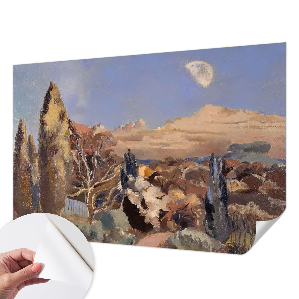 Fotomurale per bambini Paesaggio forestale