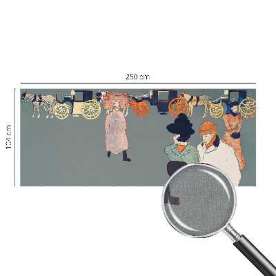 Fotomurale 3D Costumi da allenatore