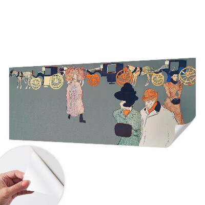Fotomurale 3D Costumi da allenatore