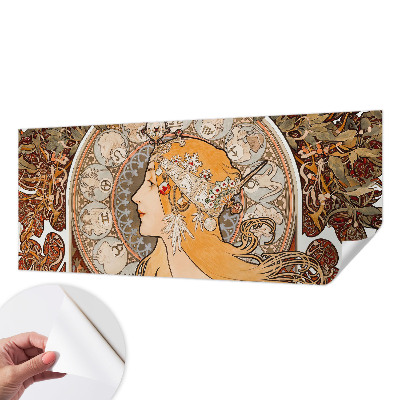 Fotomurale per bambini Eleganza Zodiacale