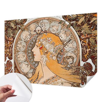 Fotomurale per bambini Eleganza Zodiacale