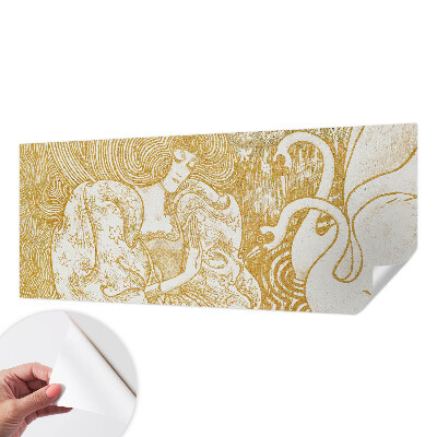 Carta da parati adesiva Eleganza femminile