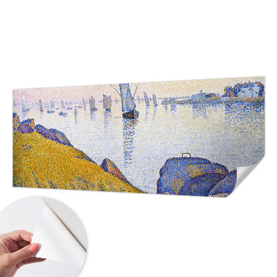 Fotomurale adesivo Riflesso della vela