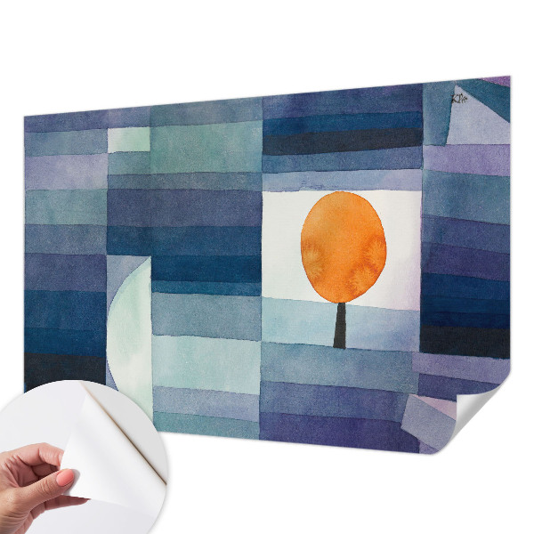 Carta da parati 3D Albero astratto