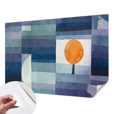 Carta da parati 3D Albero astratto
