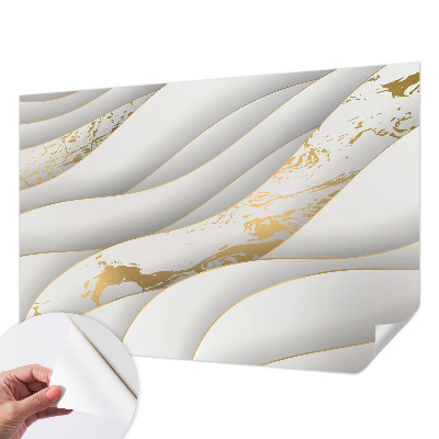 Fotomurale 3D Modelli dinamici