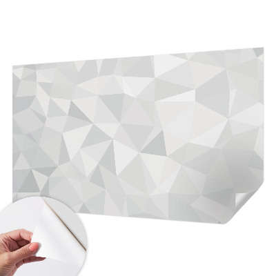 Fotomurale adesivo Mosaico triangolare