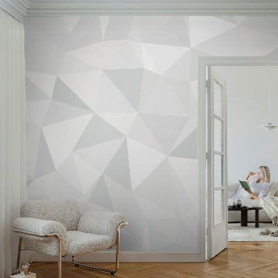 Fotomurale adesivo Mosaico triangolare