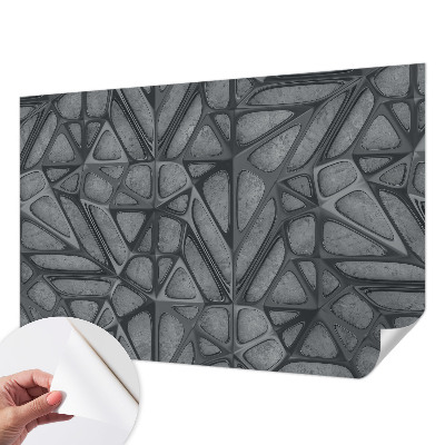 Fotomurale 3D Motivi geometrici