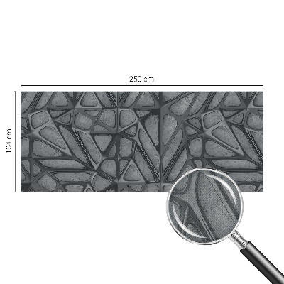 Fotomurale 3D Motivi geometrici