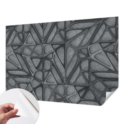 Fotomurale 3D Motivi geometrici