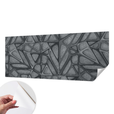 Fotomurale 3D Motivi geometrici