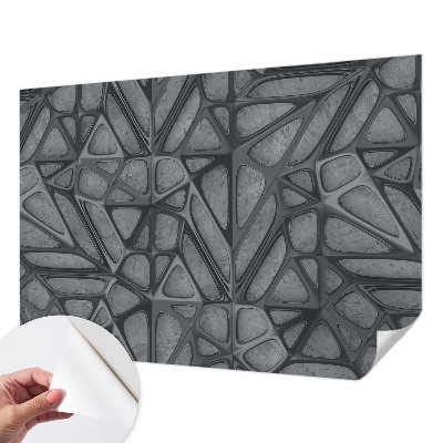 Fotomurale 3D Motivi geometrici