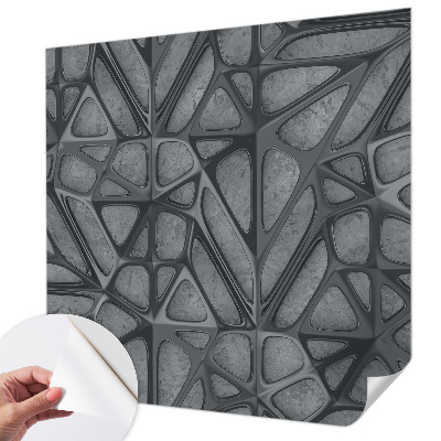 Fotomurale 3D Motivi geometrici