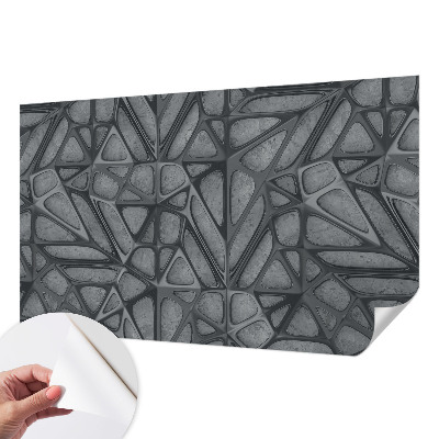 Fotomurale 3D Motivi geometrici