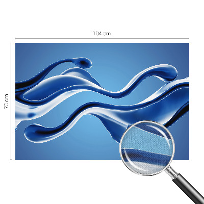 Carta da parati cameretta Leggerezza astratta