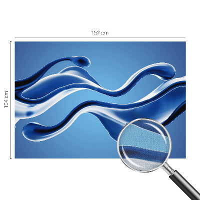 Carta da parati cameretta Leggerezza astratta