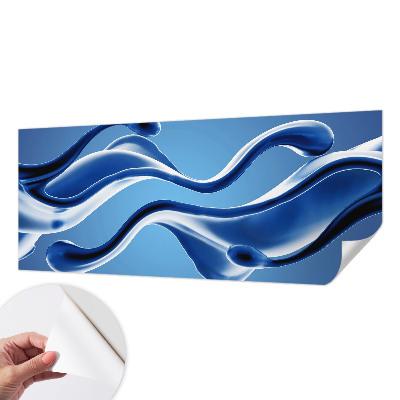 Carta da parati cameretta Leggerezza astratta