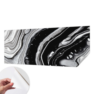 Fotomurale 3D onde monocromatiche