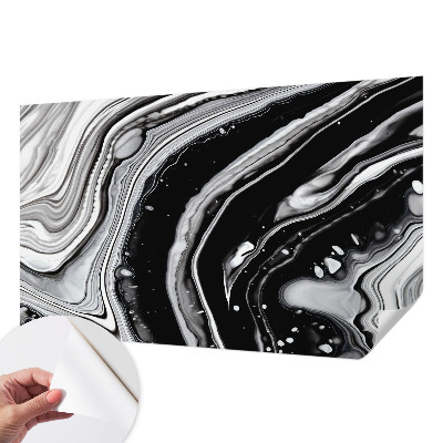 Fotomurale 3D onde monocromatiche
