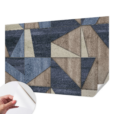 Carta da parati adesiva Motivi geometrici