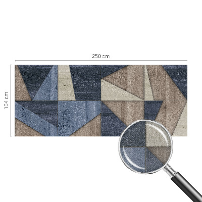 Carta da parati adesiva Motivi geometrici