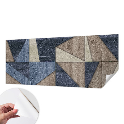 Carta da parati adesiva Motivi geometrici